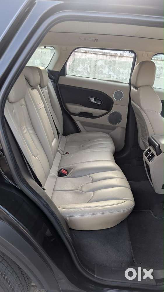 Land Rover Range Evoque Pure Sd4 (cbu), 2012, Diesel