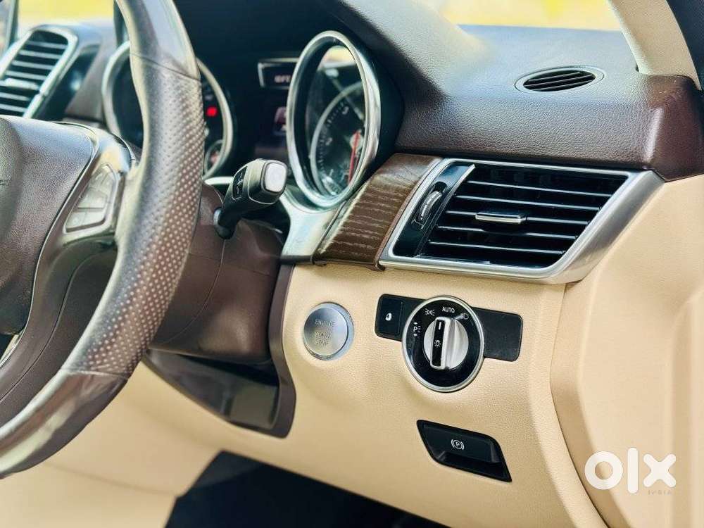 Mercedes-benz Gle Class 350d, 2018, Diesel