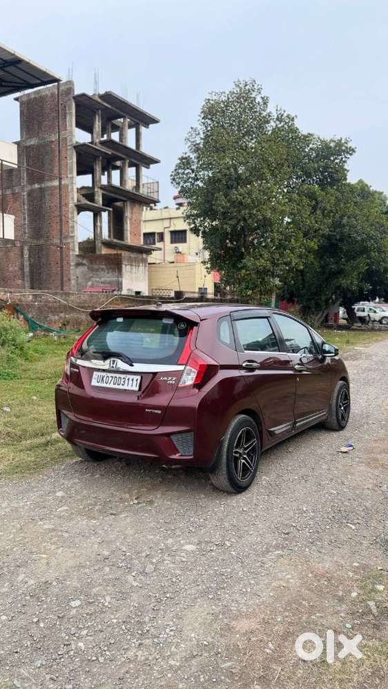 Honda Jazz Vx Cvt, 2018, Petrol