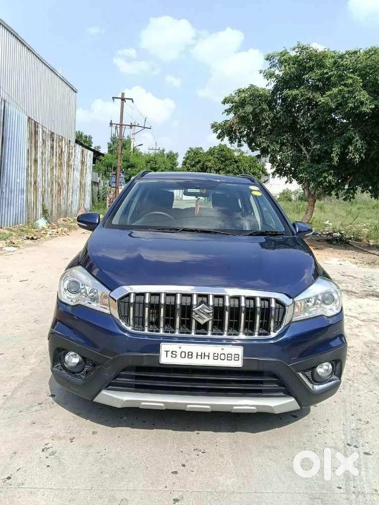 Maruti Suzuki S Cross Zeta Shvs, 2020, Petrol