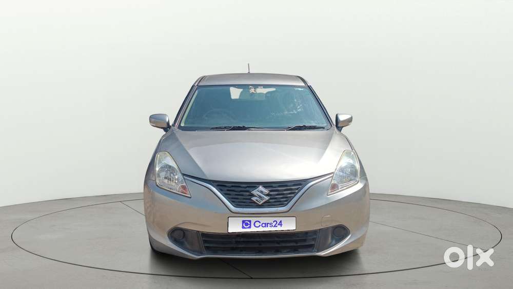 Maruti Suzuki Baleno 1.2 Cvt Delta, 2018, Petrol