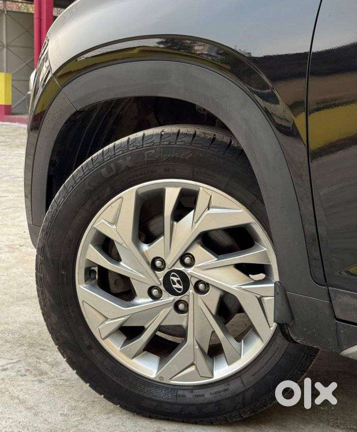 Hyundai Creta 1.5 Mpi Sx Petrol Ivt, 2021, Petrol