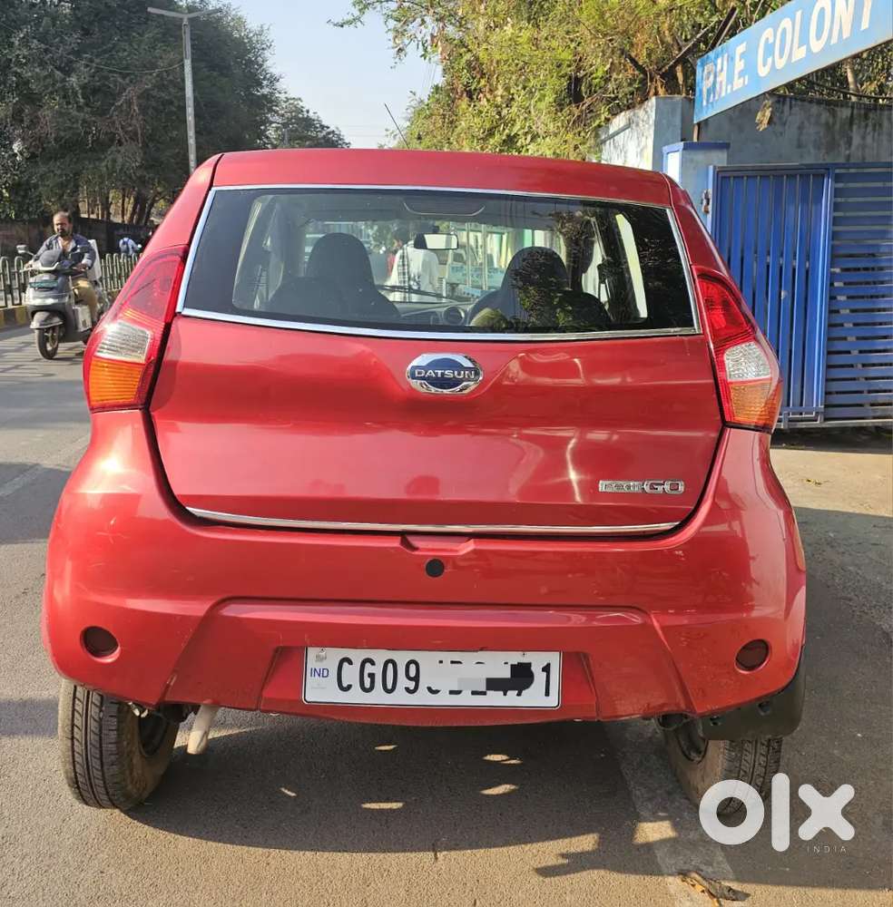 Datsun Redi Go T 800 Cc Petrol 1 St Owner