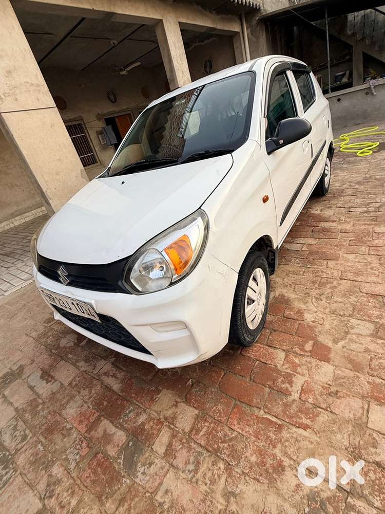 Maruti Suzuki Alto 2019