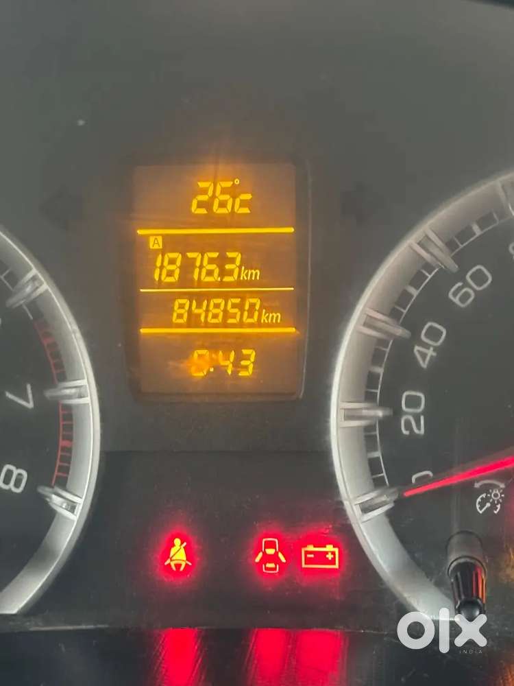 Maruti Suzuki Swift 2014 Cng & Hybrids 82000 Km Driven