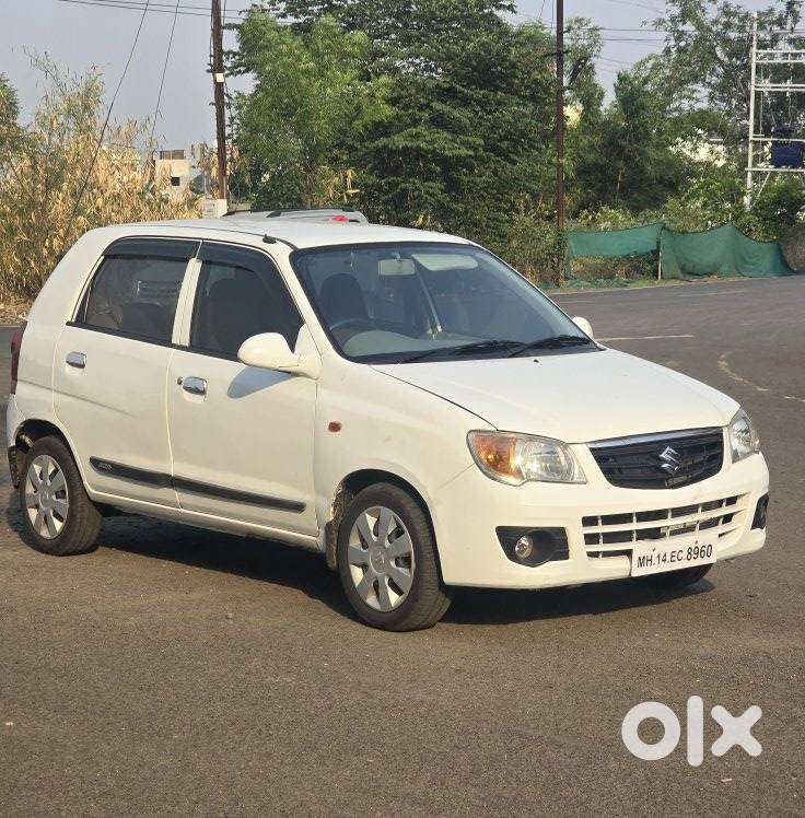 Maruti Suzuki Alto K10, 2014, Petrol