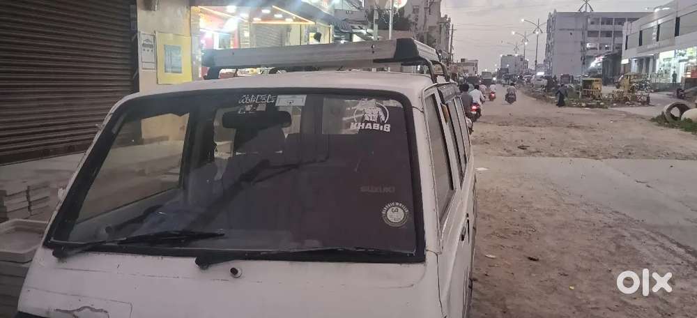 Maruti Suzuki Omni 2007.    Fix Rate Fix Rate