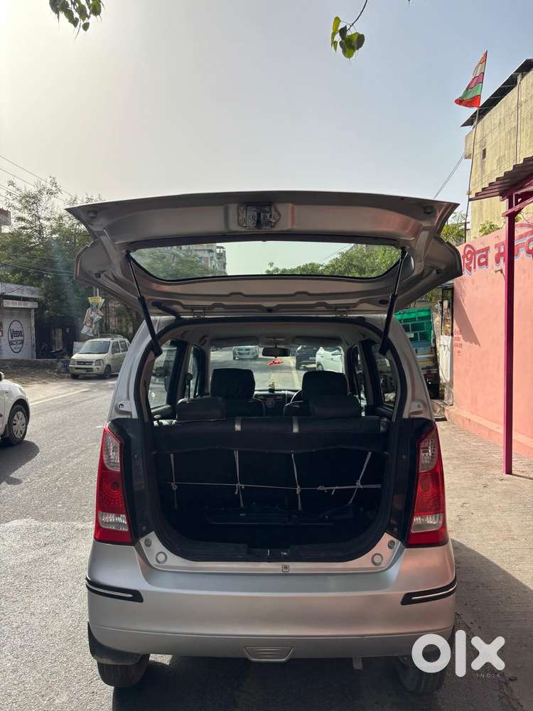 Maruti Suzuki Wagon R 1.0, 2013, Petrol