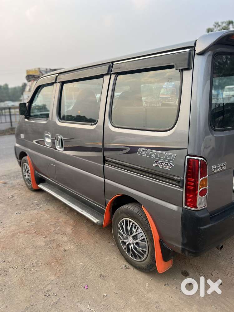 Maruti Suzuki Eeco Cng 5 Seater Ac, 2017, Cng & Hybrids