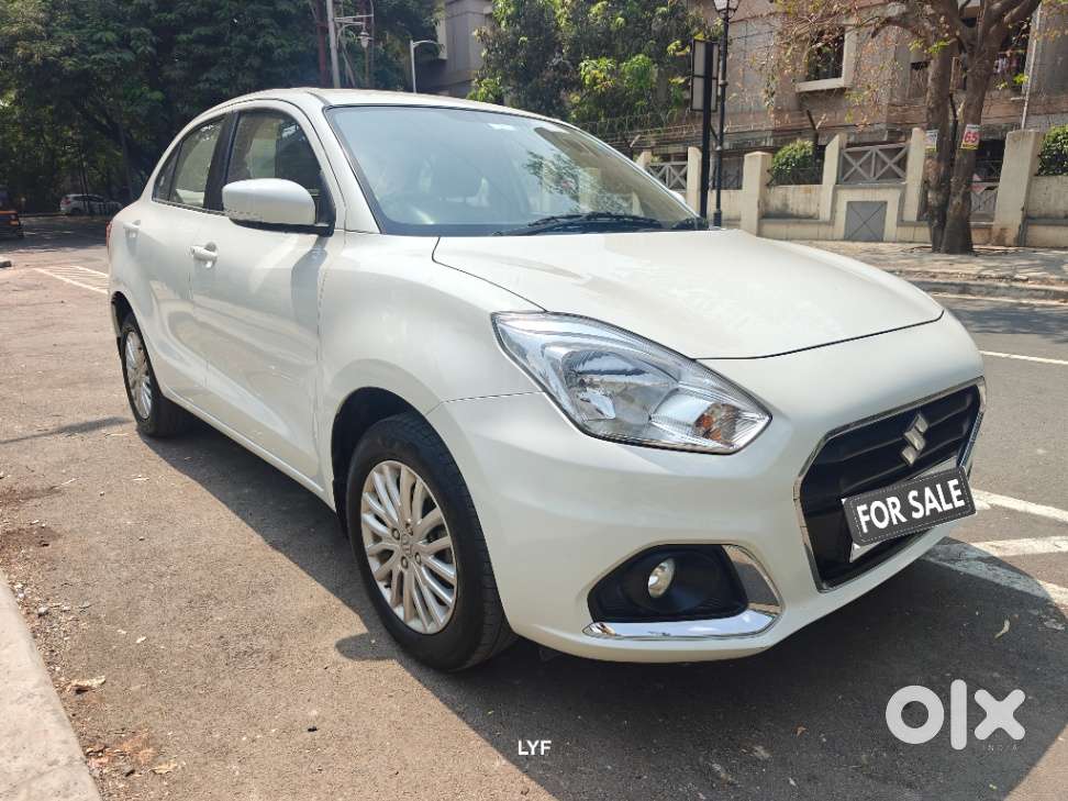 Maruti Suzuki Swift Dzire Amt Zxi, 2021, Petrol
