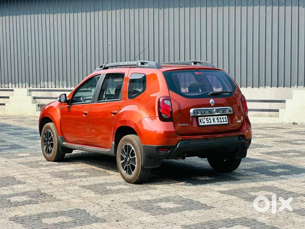 Renault Duster 110ps Diesel Rxs Amt, 2018, Diesel