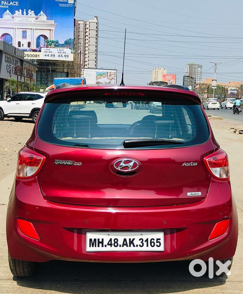 Hyundai Grand I10 Asta 1.2 Vtvt, 2016, Petrol