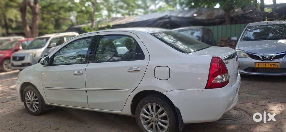 Toyota Etios Vd, 2013, Diesel