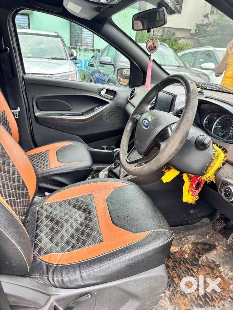 Ford Freestyle Titanium Petrol, 2019, Petrol