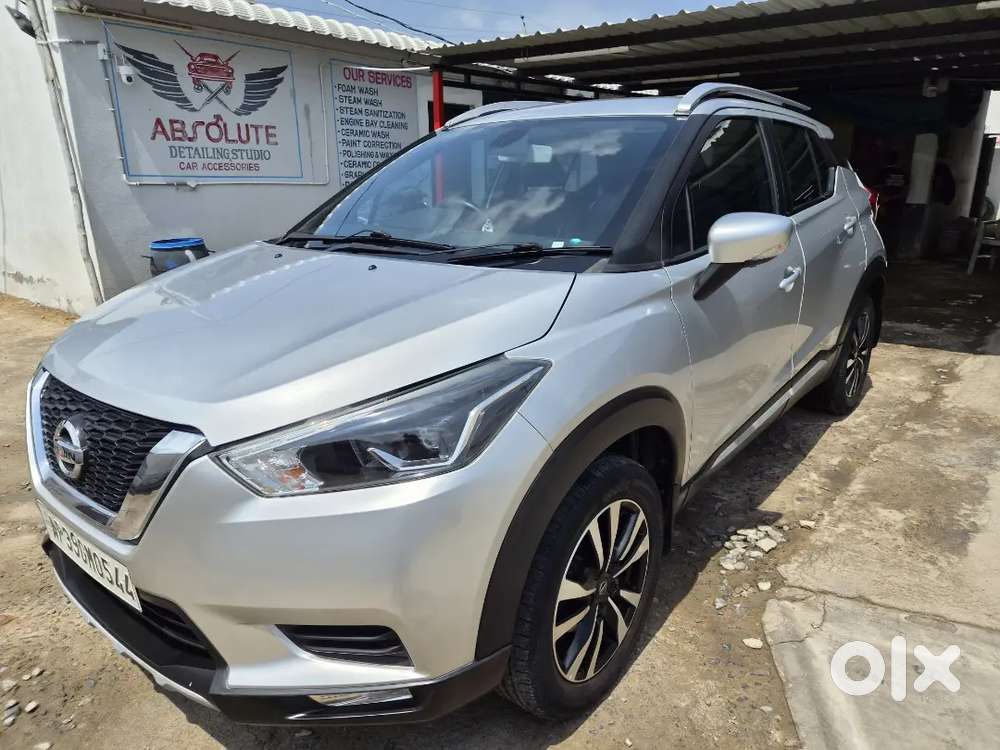 Nissan Kicks 2020 Turbo Xv Premium
