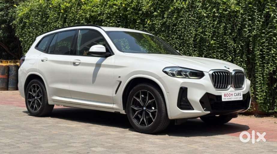 Bmw X3 Xdrive20d M Sport, 2023, Diesel
