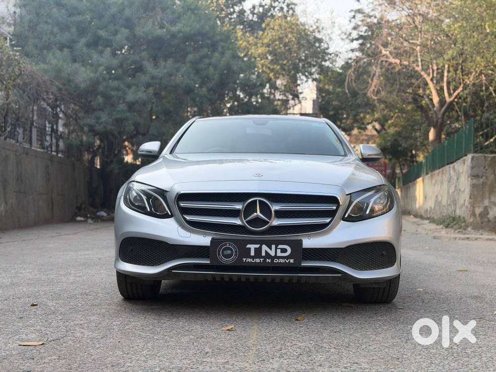 Mercedes-benz E-class E 200, 2017, Petrol