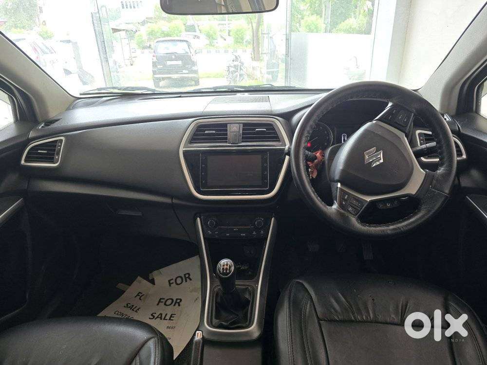 Maruti Suzuki S-cross Zeta 1.6, 2021, Petrol