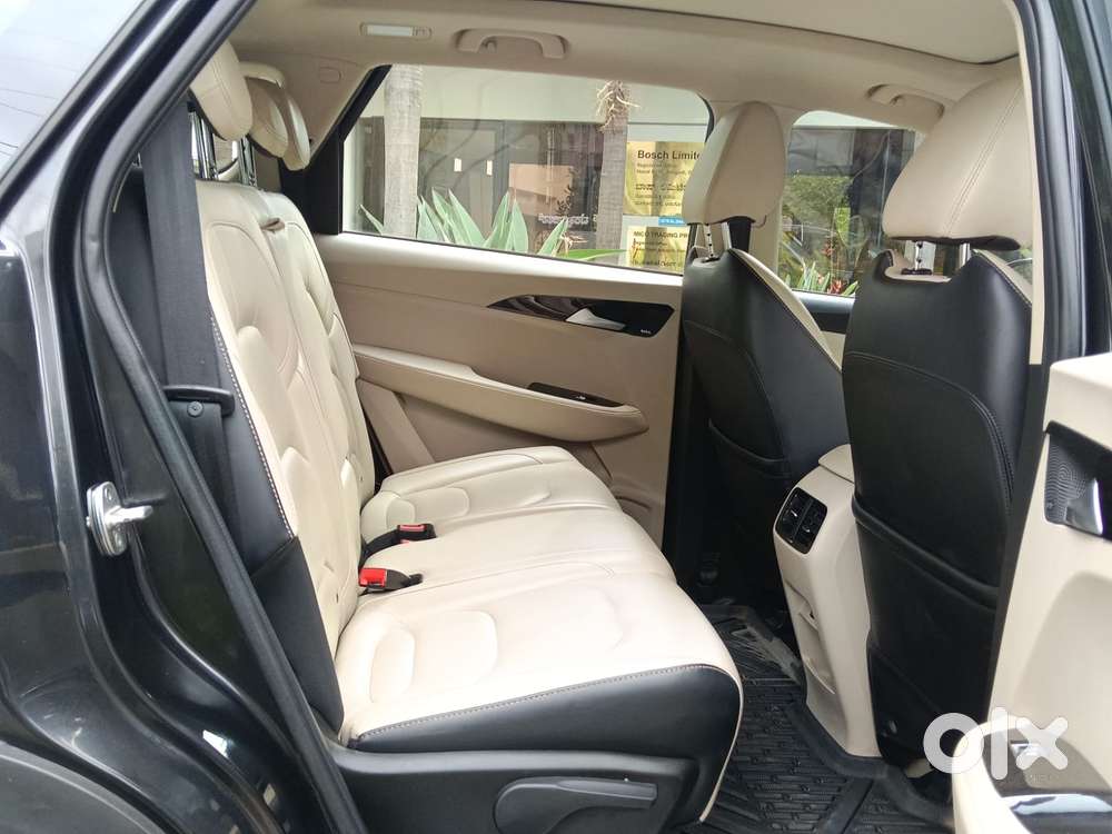 Mg Hector Sharp At, 2022, Petrol