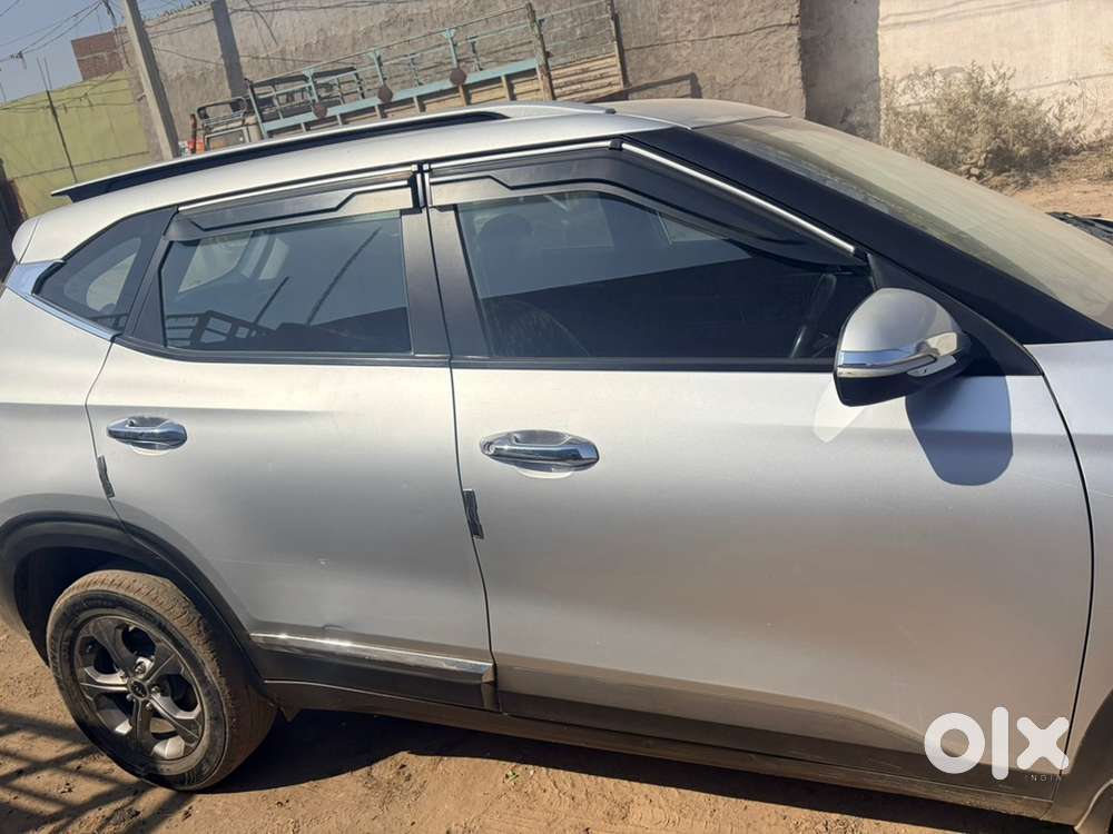 Kia Seltos Diesel Manual 2022