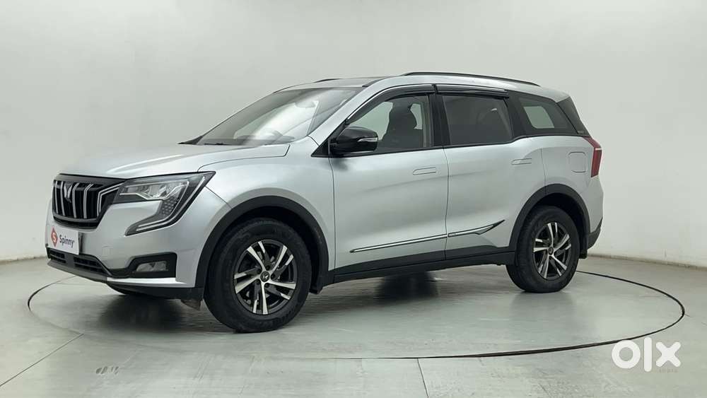 Mahindra Xuv700 2.2 Ax 5 Diesel At Str, 2022, Diesel