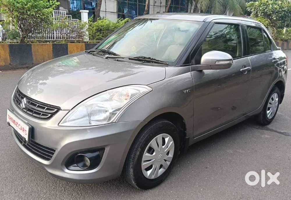 Maruti Suzuki Swift Dzire Vxi(o) Mt, 2012, Petrol