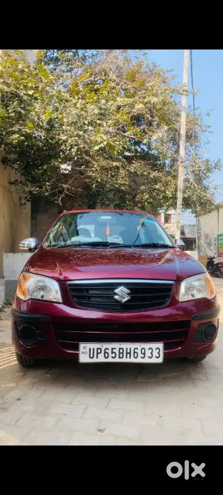 Maruti Suzuki Alto K10 Lxi 2013