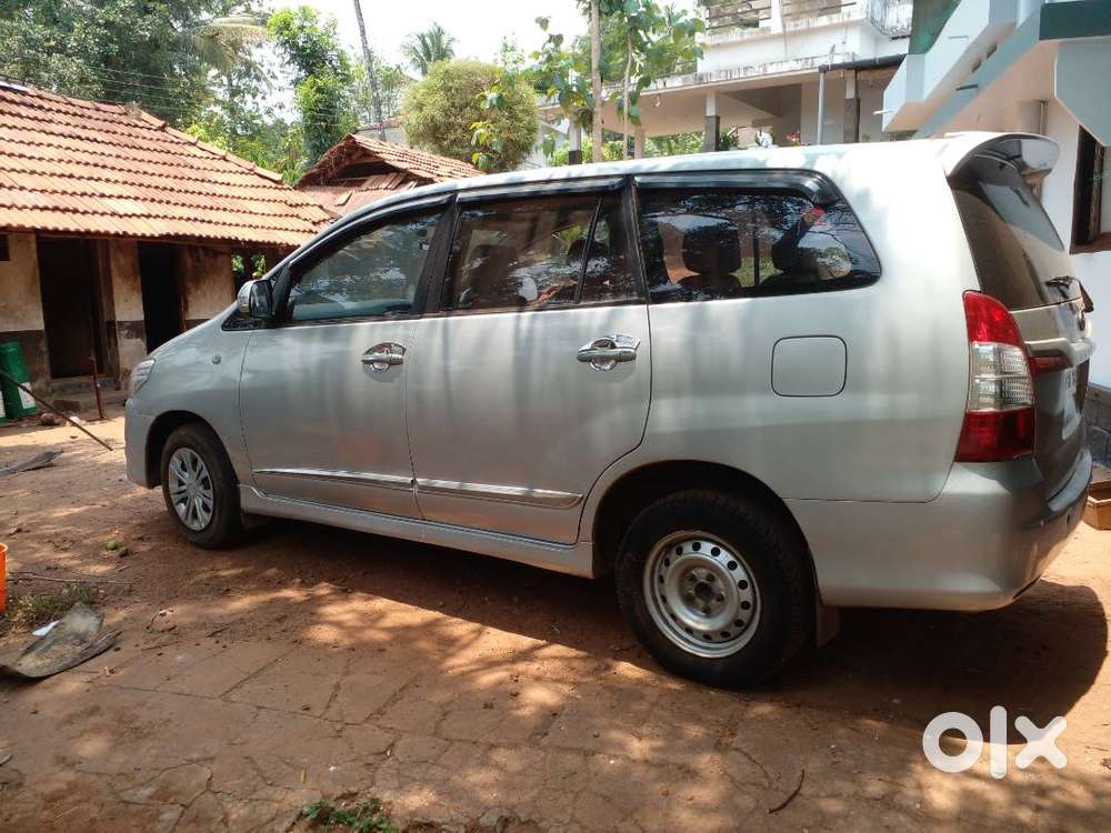 2014 Innova