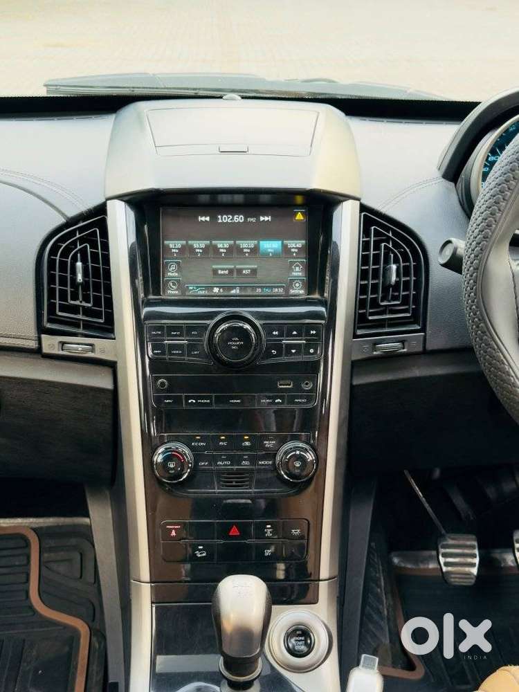 Mahindra Xuv500 W11, 2019, Diesel