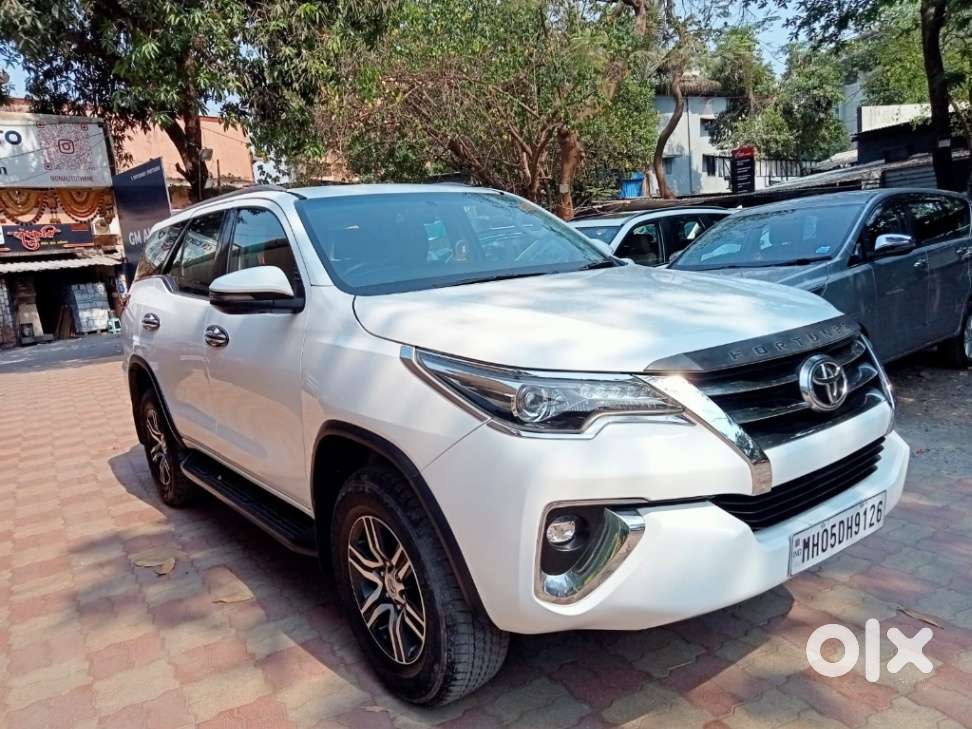 Toyota Fortuner 4x2 Mt 2.8 Diesel, 2018, Diesel