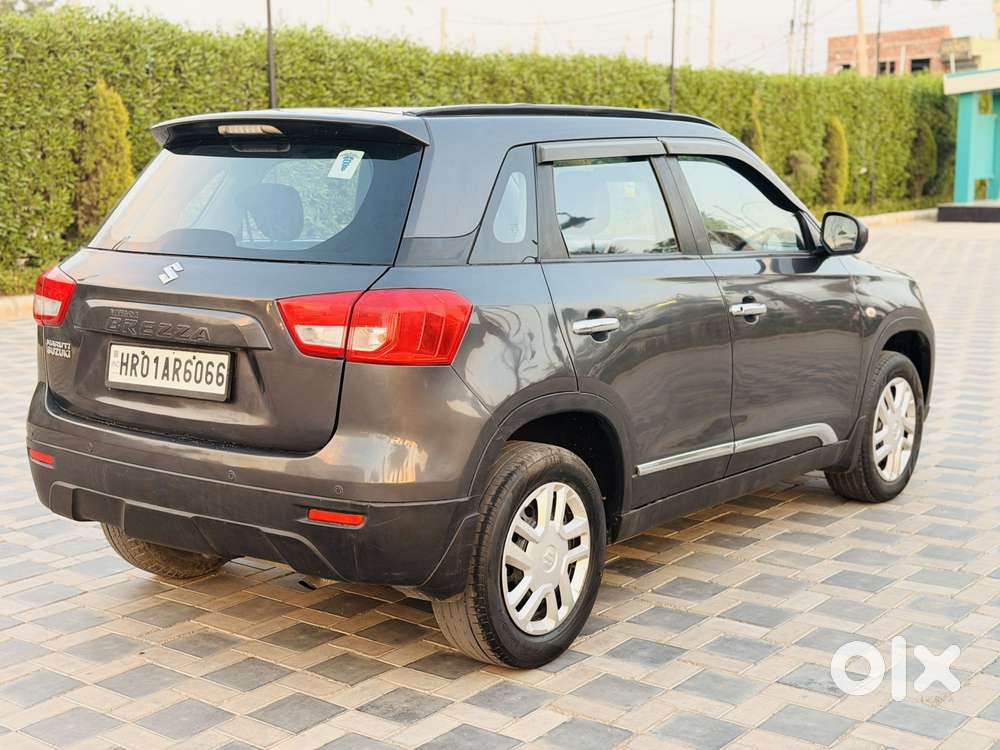 Maruti Suzuki Vitara Brezza Vdi (o), 2017, Diesel