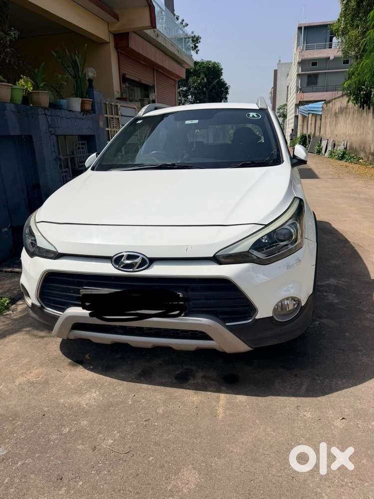 Hyundai I20 Active 2019