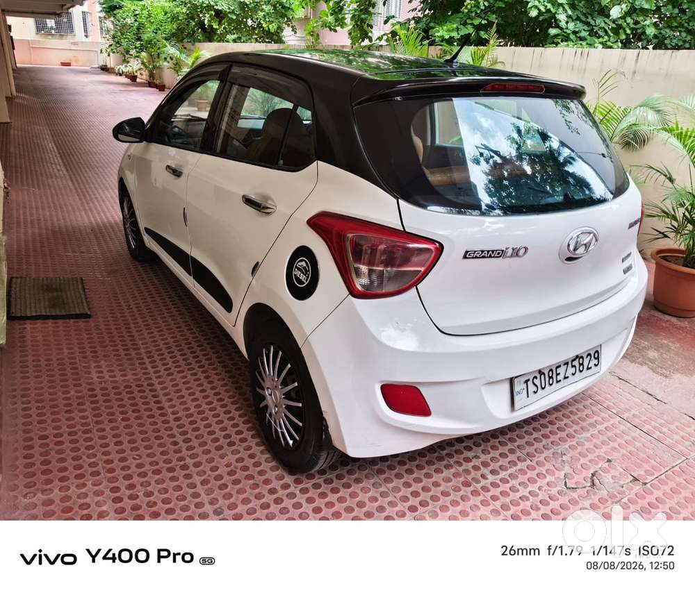 Hyundai I10 Diesel 2016
