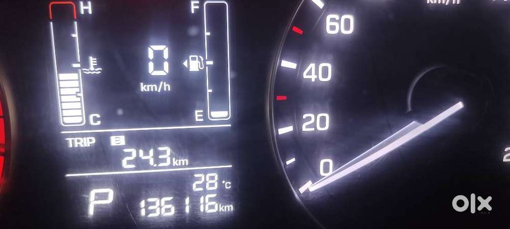 Hyundai Creta 1.6 Sx (o), 2017, Diesel