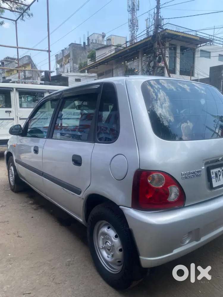 Maruti Suzuki Zen 2006 Model Valid Upto 2031 Good Condition