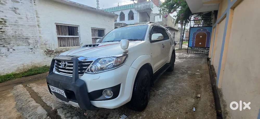 Toyota Fortuner Diesel 2014