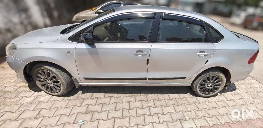Skoda Rapid Elegance Plus 2015 Diesel Good Condition