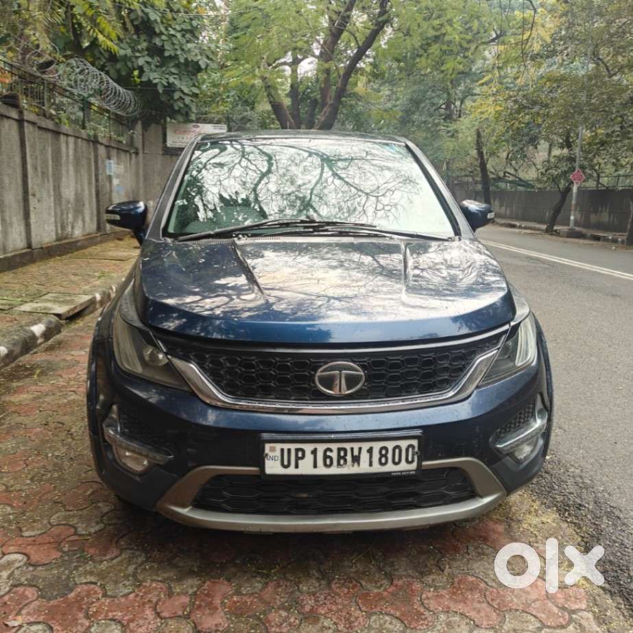 Tata Hexa Xm, 2018, Diesel