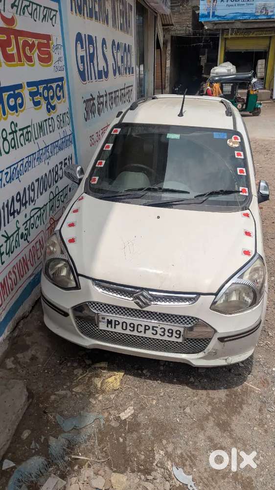 Maruti Alto Lxi 2010 Year