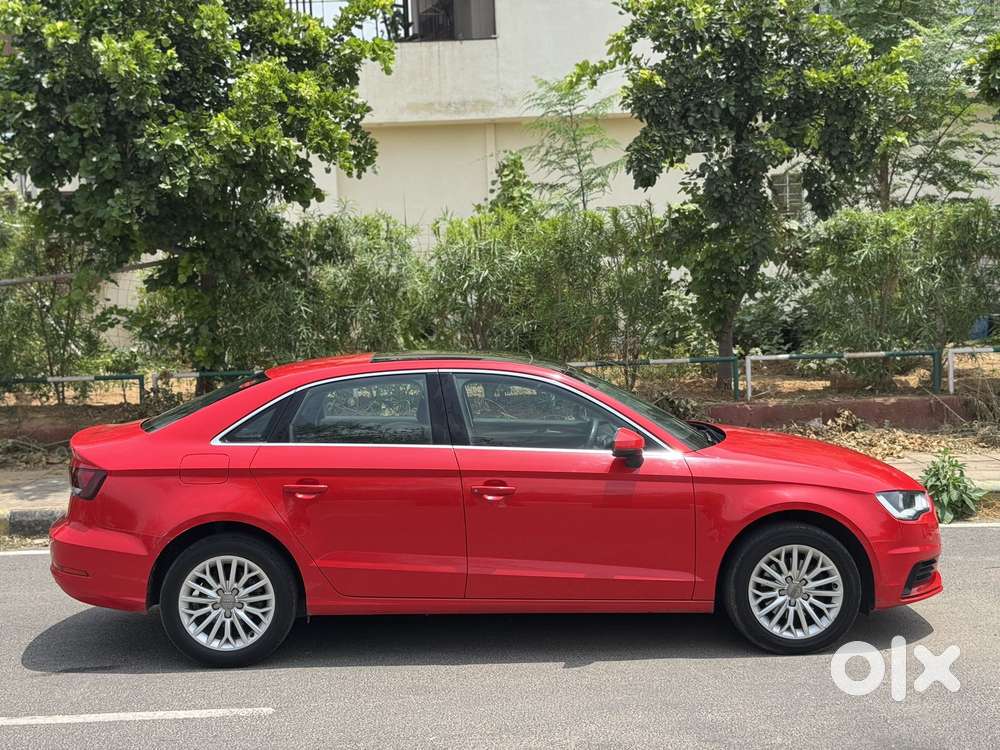 Audi A3, 2016, Diesel