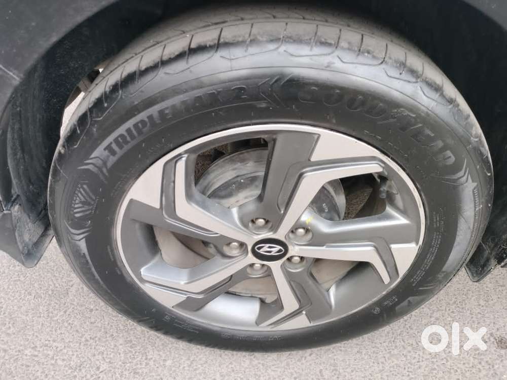 Hyundai Creta 1.6 Sx Automatic, 2018, Petrol