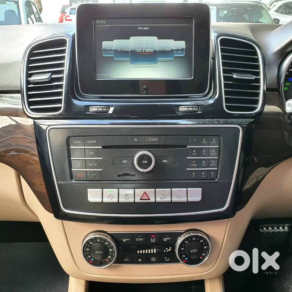 2016 Mercedes Gle 250d 4matic  Full Benz Authorized Service  New Tyr