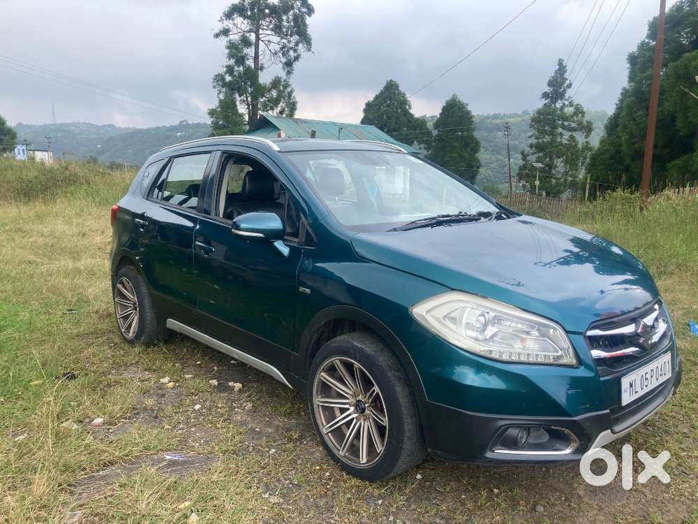 Maruti Suzuki S Cross 2016 Good Condition