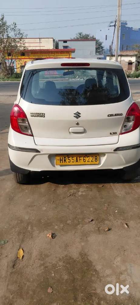 Maruti Celerio 2019 Model Petrol Cng Company Fited