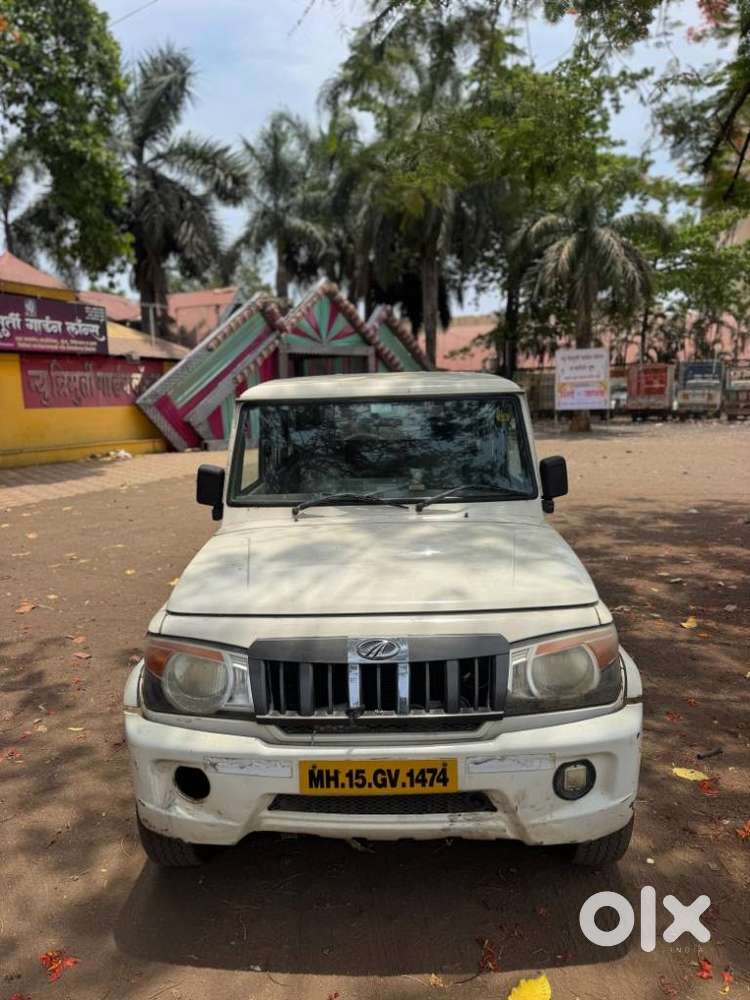 Mahindra Bolero Sle, 2019, Diesel
