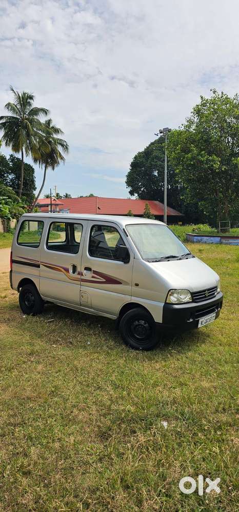 Maruti Suzuki Eeco 5 Seater Ac, 2010, Petrol
