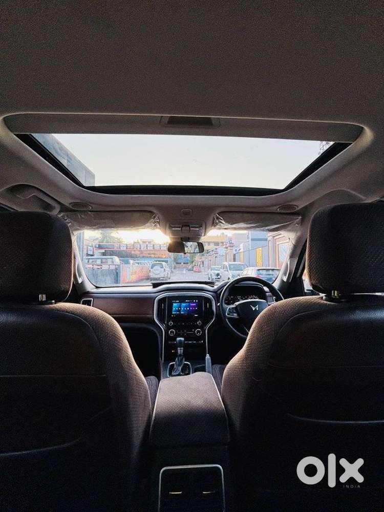 Mahindra Scorpio N D At 2wd Z8 S 7s Z8 Select, 2024, Diesel