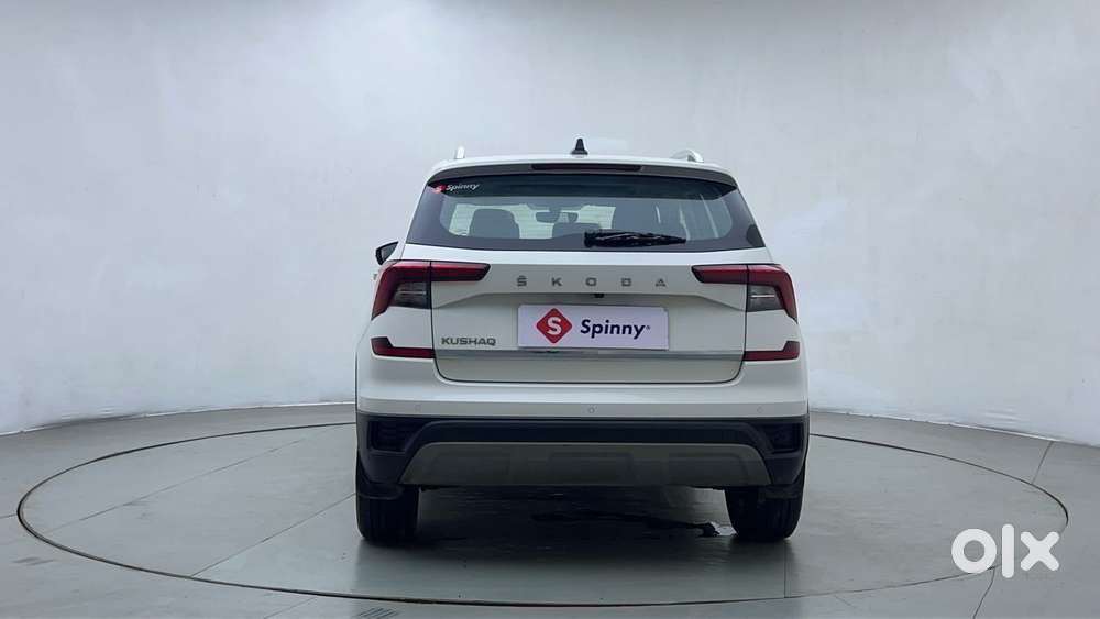 Skoda Kushaq Style 1.5l Tsi Mt, 2021, Petrol