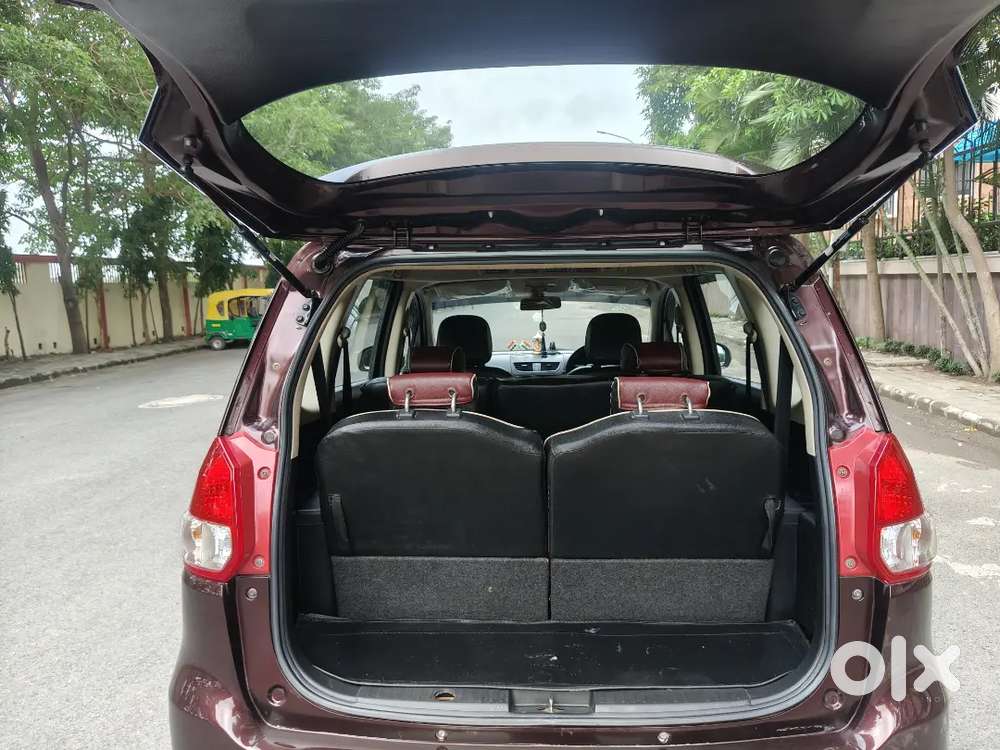 Maruti Suzuki Ertiga 2018