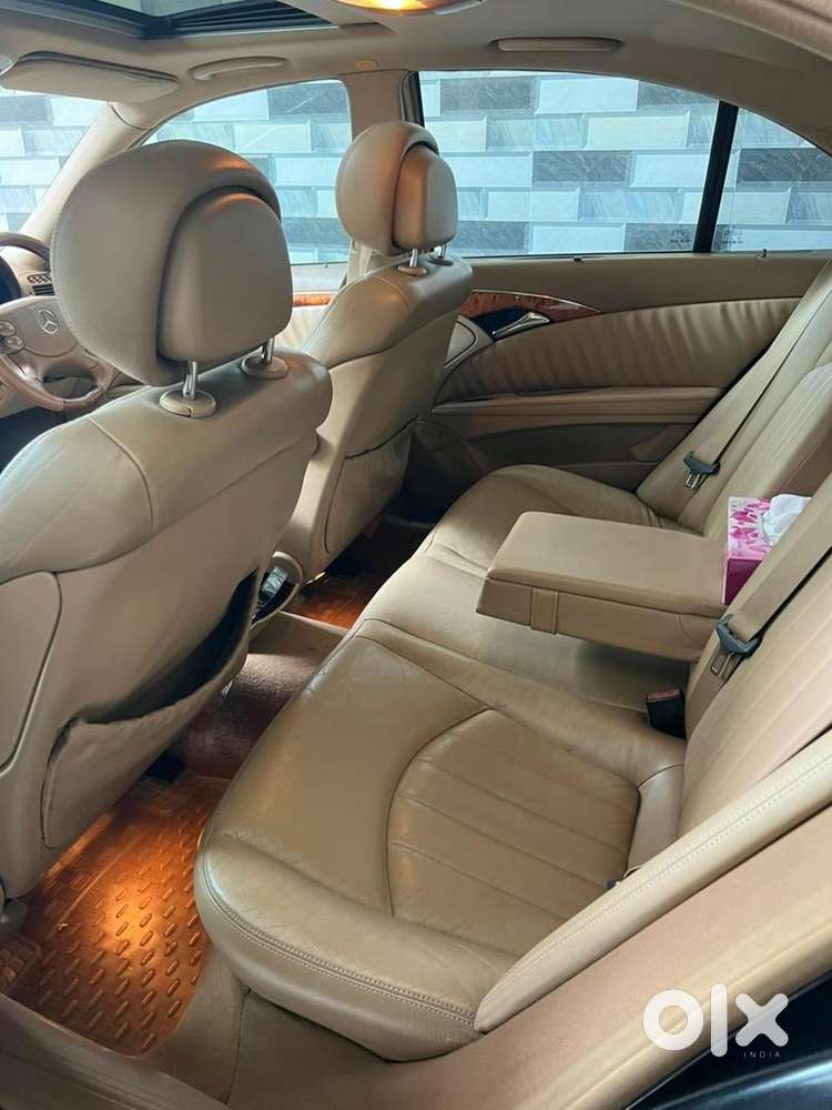 Mercedes-benz E-class 2007 Diesel Well Maintained